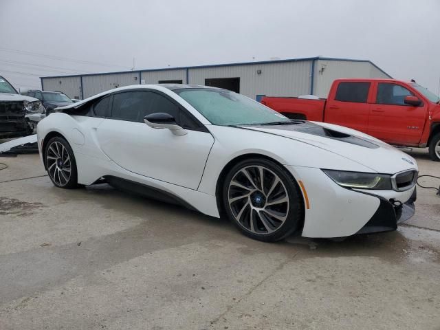 2015 BMW I8