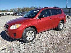 Toyota salvage cars for sale: 2012 Toyota Rav4