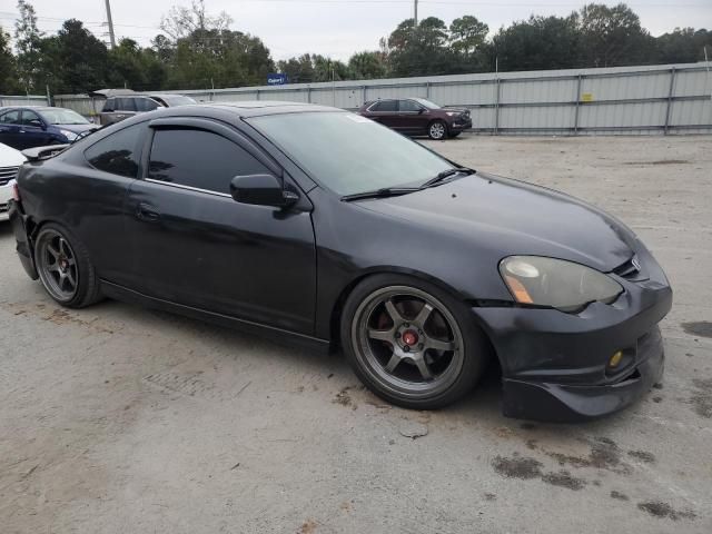 2002 Acura RSX TYPE-S