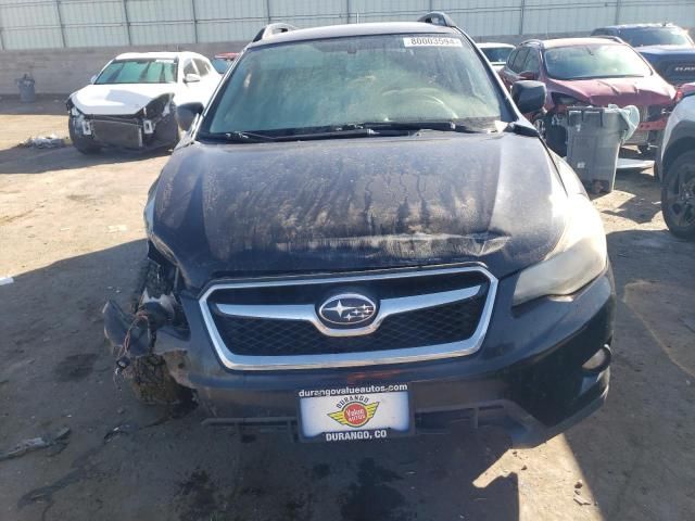 2013 Subaru XV Crosstrek 2.0 Premium