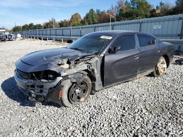 2016 Dodge Charger Police