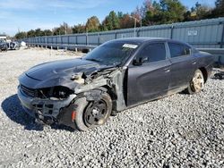 Dodge salvage cars for sale: 2016 Dodge Charger Police