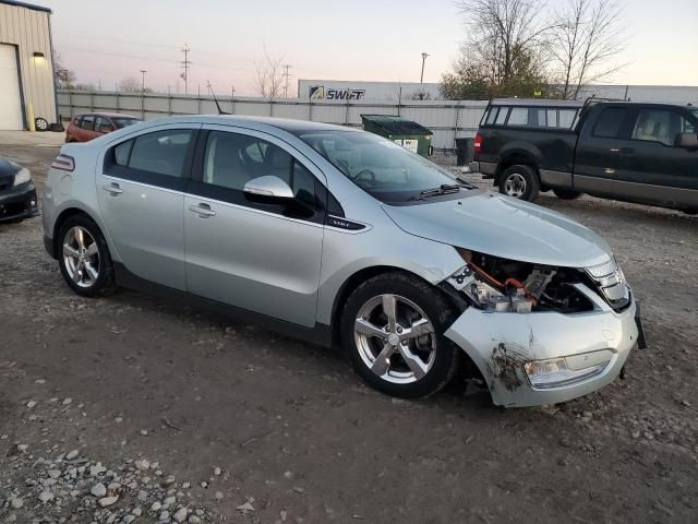 2012 Chevrolet Volt