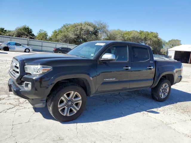 2019 Toyota Tacoma Double Cab