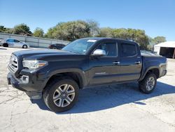 Salvage cars for sale from Copart Corpus Christi, TX: 2019 Toyota Tacoma Double Cab