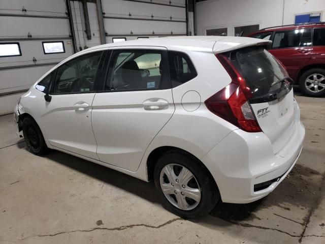 2019 Honda FIT LX