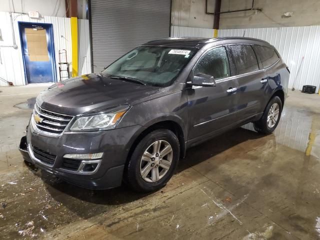 2014 Chevrolet Traverse LT