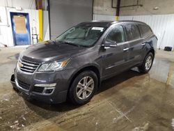 Chevrolet Traverse salvage cars for sale: 2014 Chevrolet Traverse LT