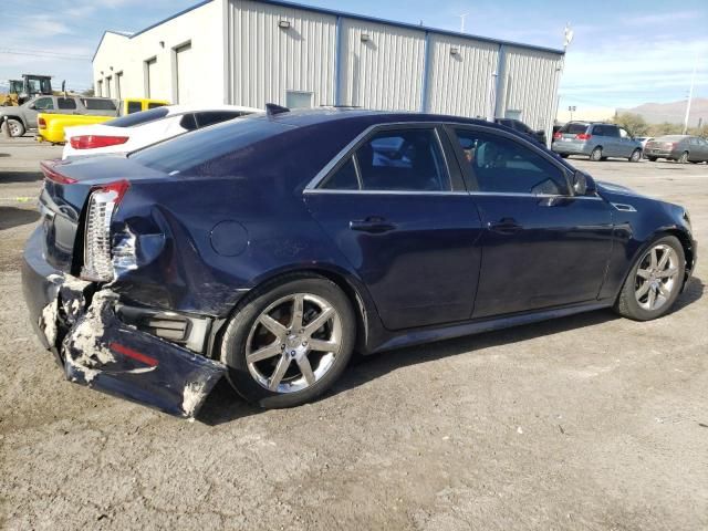 2010 Cadillac CTS Luxury Collection