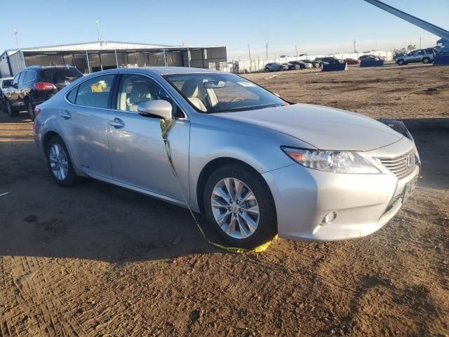 2014 Lexus ES 300H