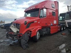 Volvo vn vnl Vehiculos salvage en venta: 2017 Volvo VN VNL