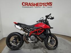 Ducati Hypermotar salvage cars for sale: 2023 Ducati Hypermotard 950