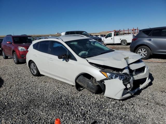 2017 Subaru Impreza Premium