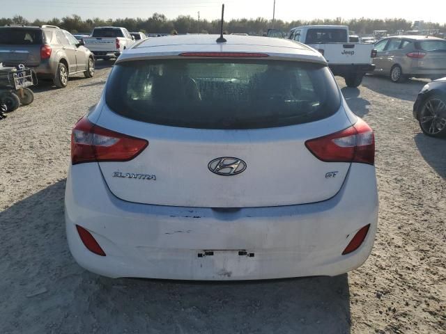 2016 Hyundai Elantra GT