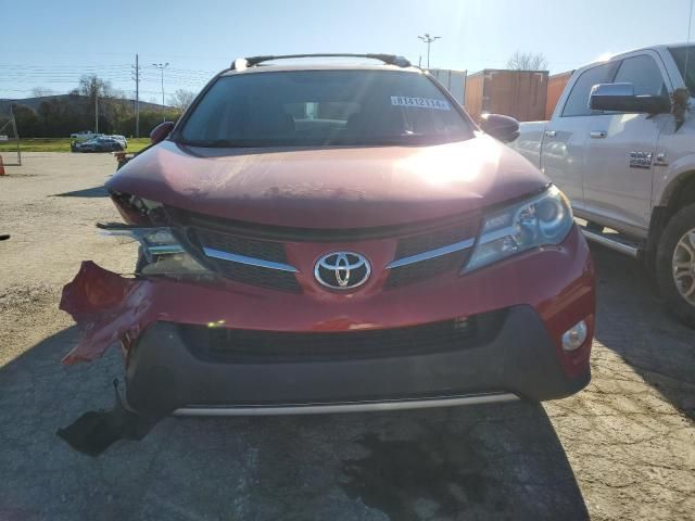 2013 Toyota Rav4 XLE