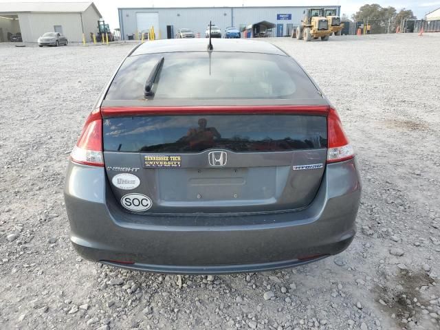 2010 Honda Insight EX