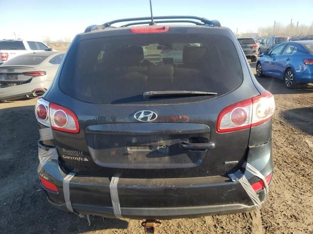 2012 Hyundai Santa FE GLS