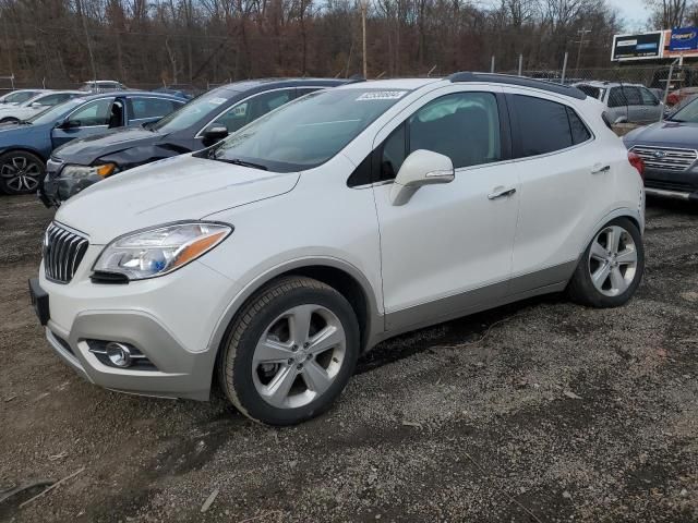 2016 Buick Encore