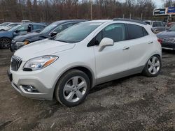 Buick salvage cars for sale: 2016 Buick Encore