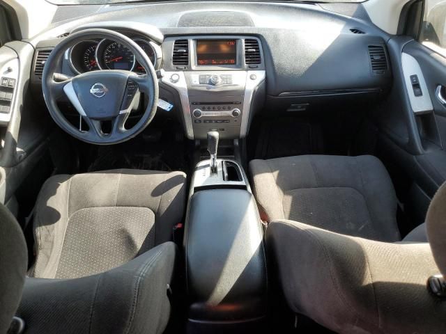 2013 Nissan Murano S