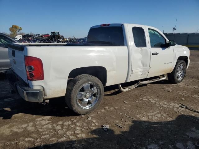 2011 Chevrolet Silverado C1500 LT