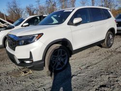 Honda Passport salvage cars for sale: 2022 Honda Passport EXL