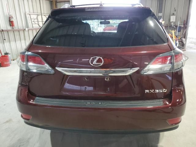 2015 Lexus RX 350 Base