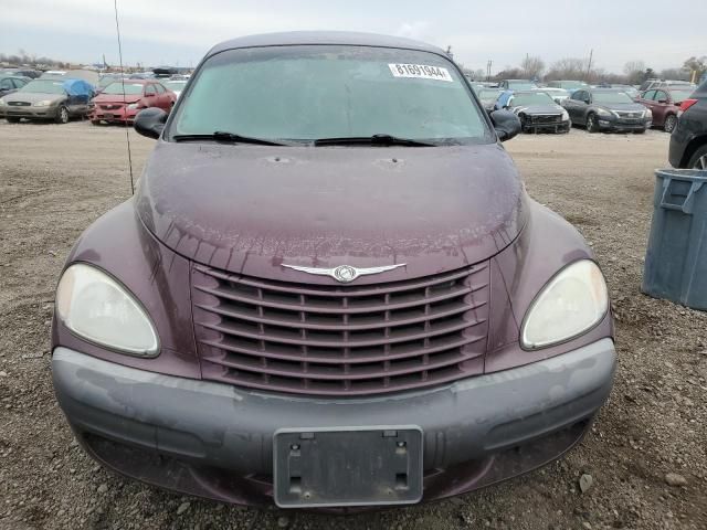 2001 Chrysler PT Cruiser