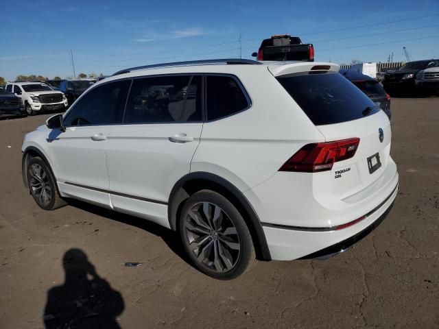 2021 Volkswagen Tiguan SEL Premium R-Line