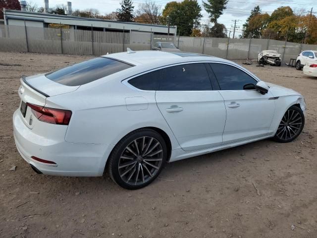 2018 Audi A5 Premium Plus