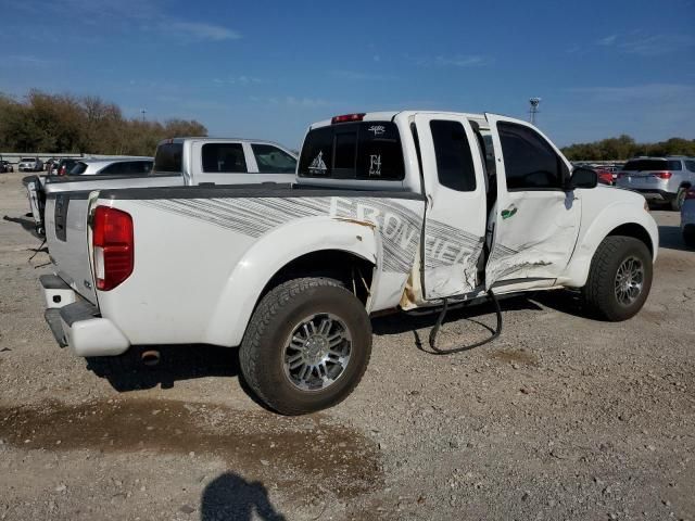 2012 Nissan Frontier SV