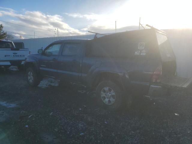 2007 Toyota Tacoma Double Cab Long BED