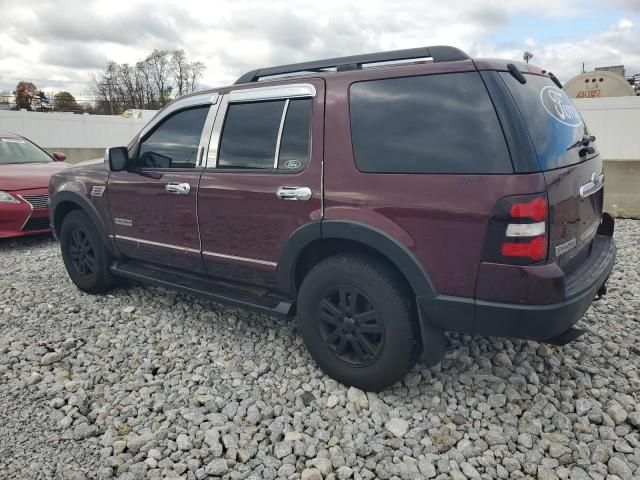 2007 Ford Explorer Eddie Bauer