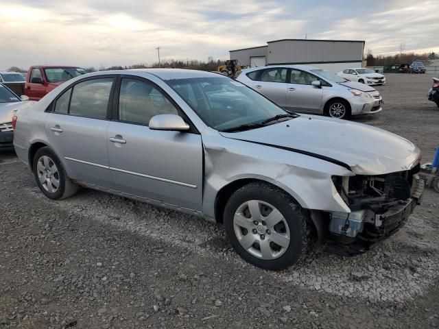 2010 Hyundai Sonata GLS