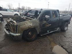 Chevrolet Vehiculos salvage en venta: 2016 Chevrolet Silverado K1500 LT