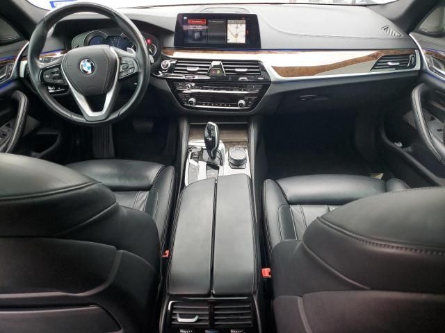 2017 BMW 540 I