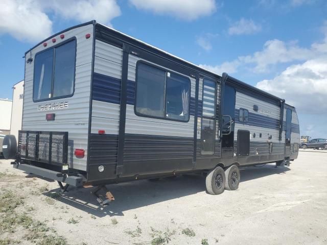 2022 Forest River Travel Trailer