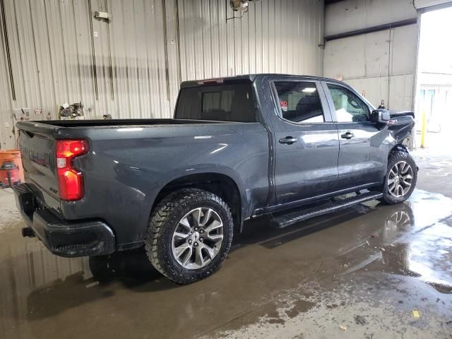 2021 Chevrolet Silverado K1500 RST