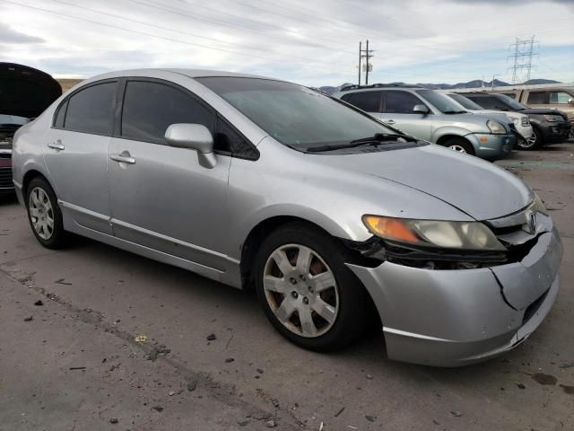 2008 Honda Civic LX