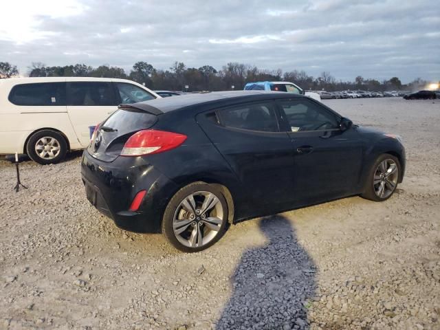 2013 Hyundai Veloster