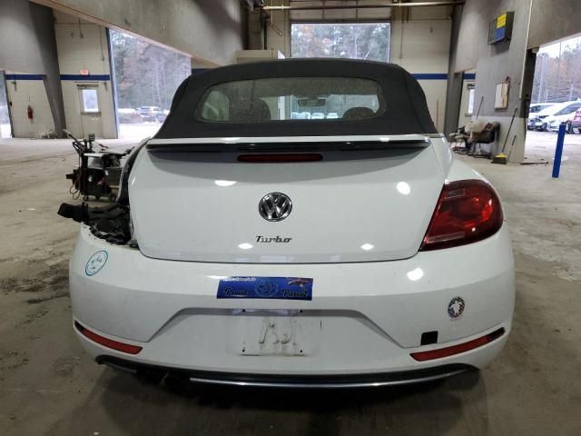 2017 Volkswagen Beetle S/SE