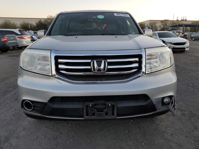 2014 Honda Pilot EXL