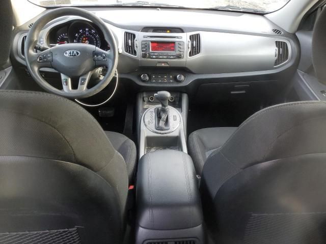 2015 KIA Sportage LX