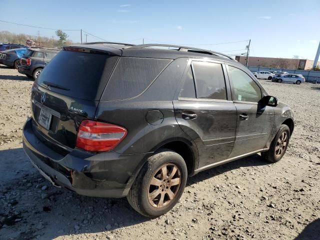 2007 Mercedes-Benz ML 350