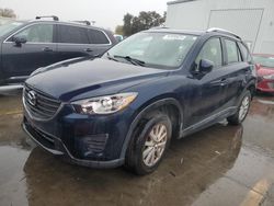 Mazda cx-5 salvage cars for sale: 2016 Mazda CX-5 Sport