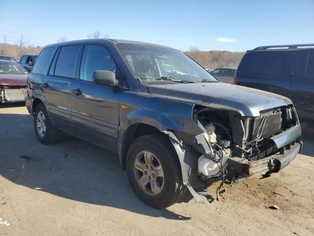 2006 Honda Pilot LX