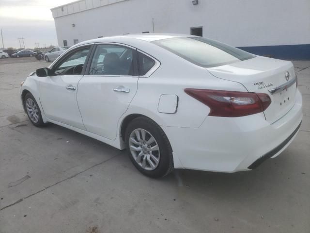 2018 Nissan Altima 2.5