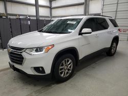 Chevrolet Traverse salvage cars for sale: 2019 Chevrolet Traverse LT