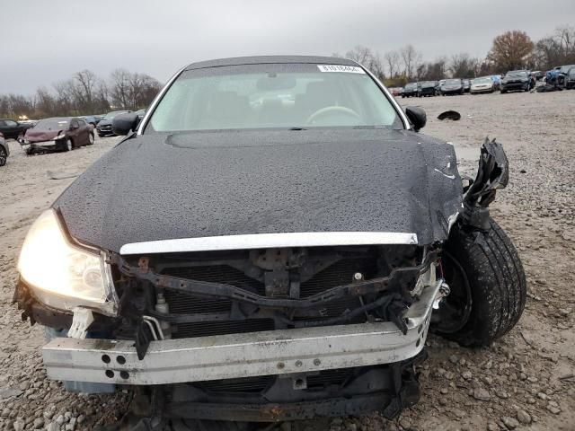 2007 Infiniti M35 Base