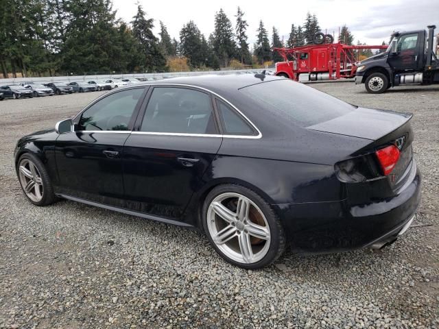 2010 Audi S4 Prestige